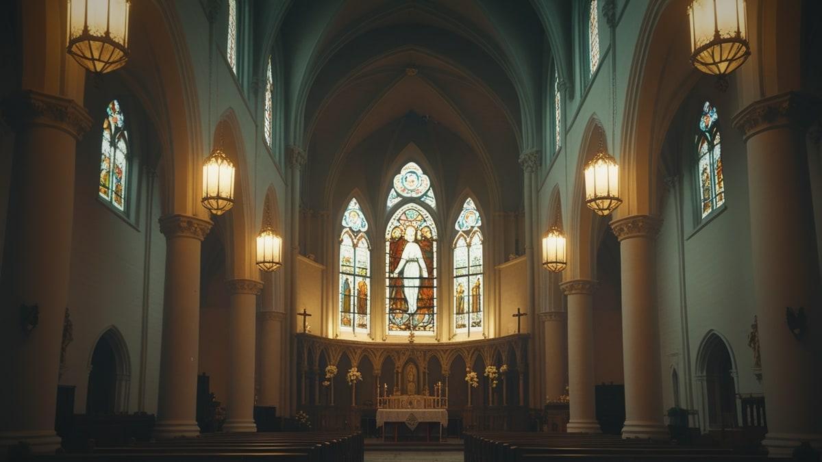 천주교 장례 미사와 연도 방법