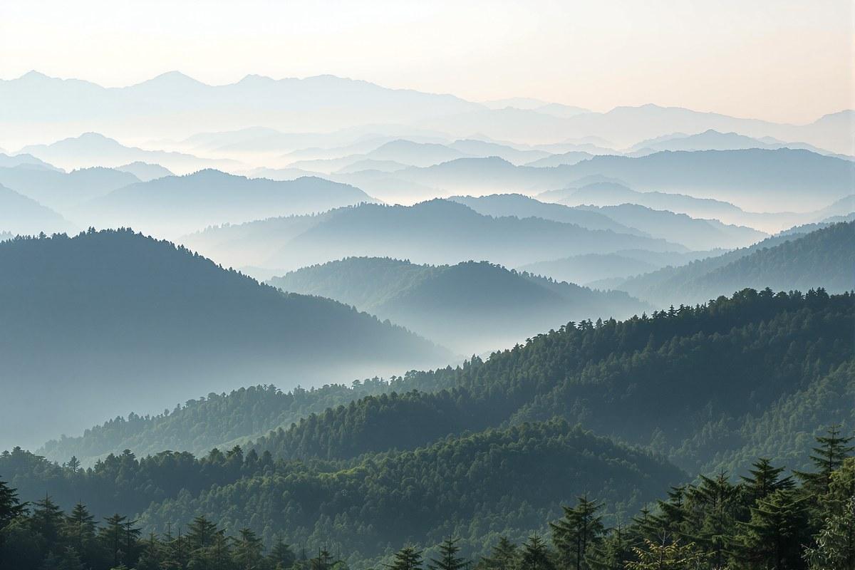 산골(散骨) - 자연으로 돌려보내는 안치 방법과 법적 절차