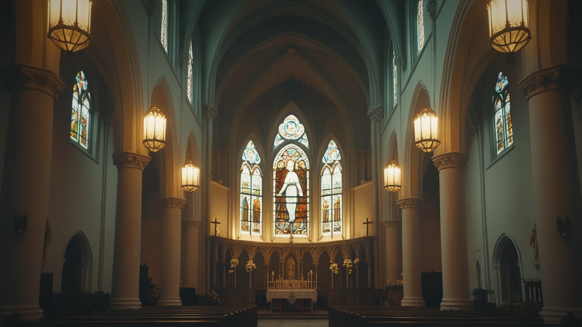 천주교 장례 미사