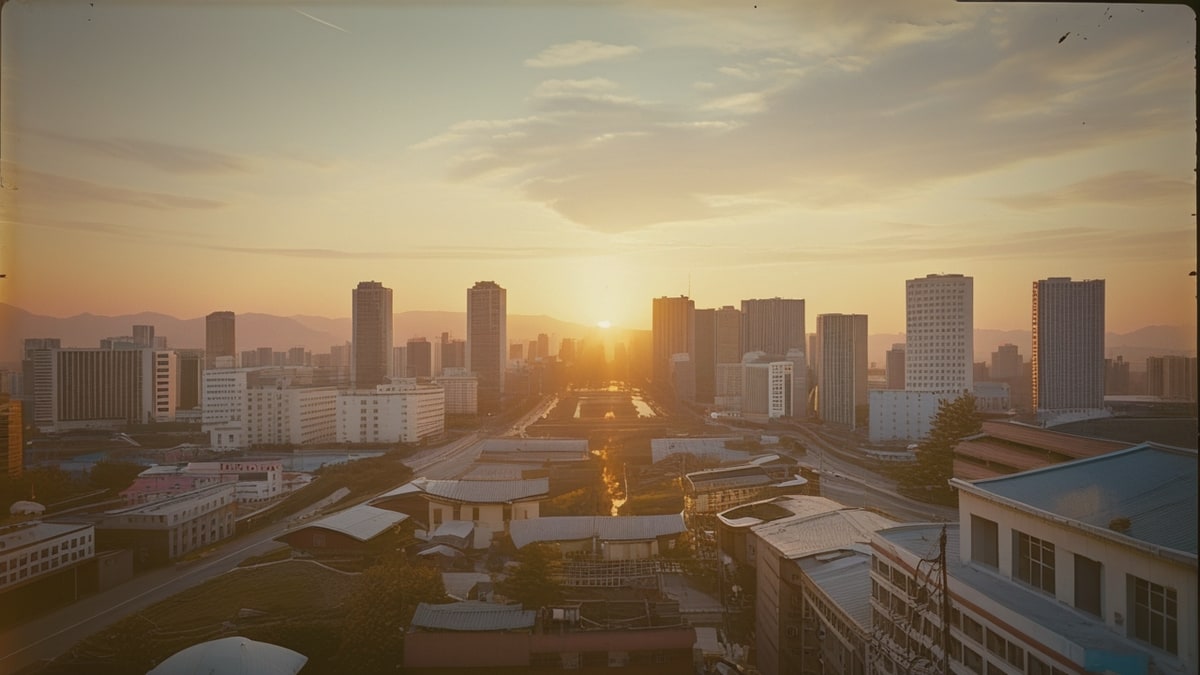 대구 장례식장 전경