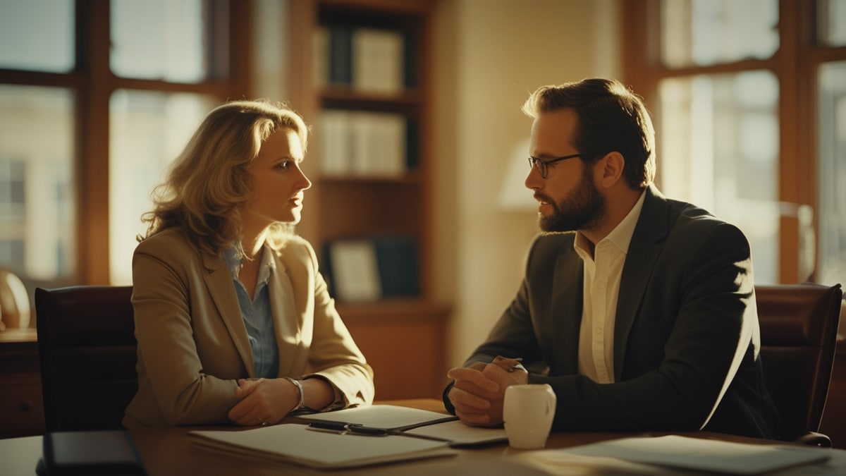 장례 의향서 작성